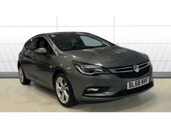 Vauxhall Astra 1.0T ecoTEC SRi 5dr Petrol Hatchback