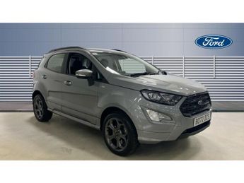 Ford EcoSport 1.0 EcoBoost 140 ST-Line 5dr Petrol Hatchback