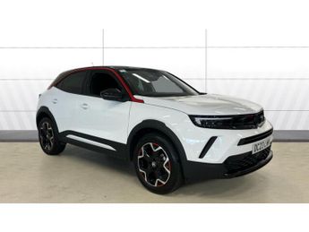 Vauxhall Mokka 1.2 Turbo GS 5dr Auto Petrol Hatchback