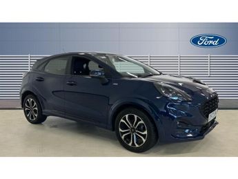 Ford Puma 1.0 EcoBoost Hybrid mHEV ST-Line 5dr Petrol Hatchback