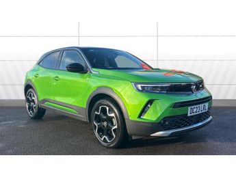 Vauxhall Mokka 1.2 Turbo Ultimate 5dr Auto Petrol Hatchback