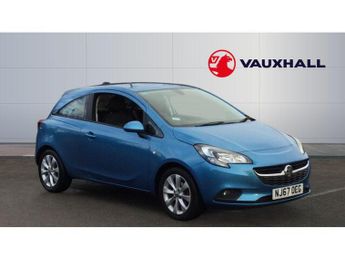 Vauxhall Corsa 1.4 [75] ecoFLEX Energy 3dr [AC] Petrol Hatchback