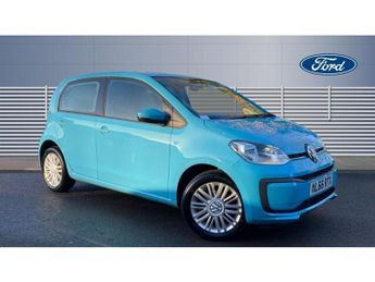 Volkswagen Up 1.0 Move Up 5dr Petrol Hatchback
