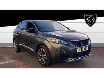 Peugeot 3008 1.2 PureTech GT Line Premium 5dr Petrol Estate