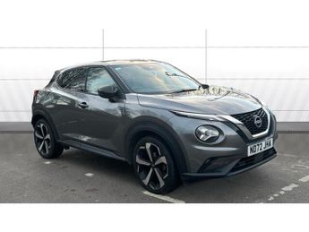 Nissan Juke 1.0 DiG-T 114 Tekna 5dr Petrol Hatchback