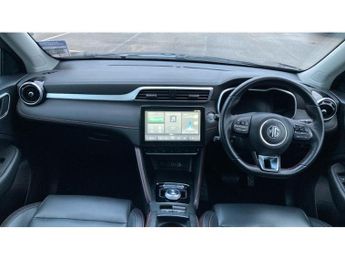 MG ZS 130kW Trophy EV 51kWh 5dr Auto Electric Hatchback