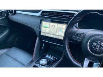 MG ZS 130kW Trophy EV 51kWh 5dr Auto Electric Hatchback