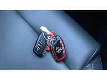 MG ZS 130kW Trophy EV 51kWh 5dr Auto Electric Hatchback