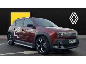 Renault 4 110kW Techno 52kWh Comfort range 5dr Auto Electric Estate