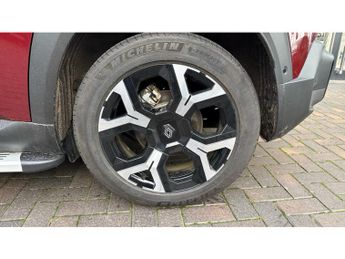 Renault 4 110kW Techno 52kWh Comfort range 5dr Auto Electric Estate