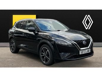 Nissan Qashqai 1.3 DiG-T MH 158 Tekna 5dr Xtronic Petrol Hatchback