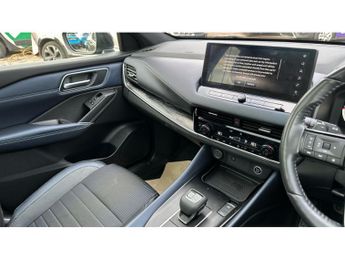 Nissan Qashqai 1.3 DiG-T MH 158 Tekna 5dr Xtronic Petrol Hatchback