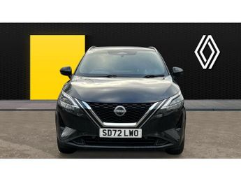 Nissan Qashqai 1.3 DiG-T MH 158 Tekna 5dr Xtronic Petrol Hatchback