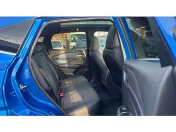 Nissan Qashqai 1.3 DiG-T MH 158 Tekna 5dr Xtronic Petrol Hatchback