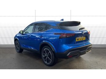 Nissan Qashqai 1.3 DiG-T MH 158 Tekna 5dr Xtronic Petrol Hatchback