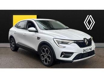 Renault Arkana 1.6 E-TECH Hybrid 145 S Edition 5dr Auto Hybrid Estate