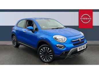 Fiat 500 1.3 City Cross 5dr DCT Petrol Hatchback