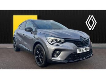 Renault Captur 1.6 E-Tech full hybrid 145 Rive Gauche 5dr Auto Hybrid Hatchback