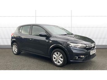Dacia Sandero 1.0 Tce Expression 5dr Petrol Hatchback
