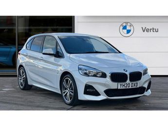 BMW 220 220i M Sport 5dr DCT Petrol Hatchback