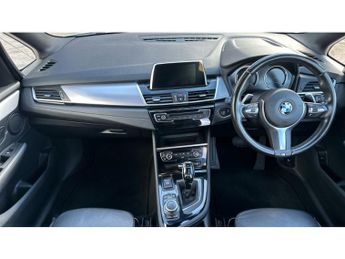 BMW 2 Series 220i M Sport 5dr DCT Petrol Hatchback