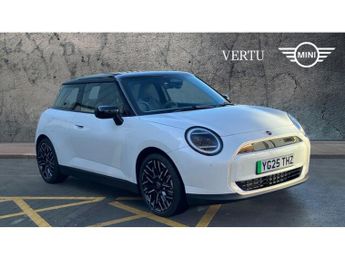 MINI Hatch 160kW SE Exclusive 54kWh 3dr Auto Electric Hatchback