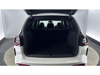 BMW iX3 210kW M Sport 80kWh 5dr Auto Electric Estate