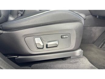 BMW iX3 210kW M Sport 80kWh 5dr Auto Electric Estate