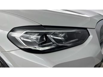 BMW iX3 210kW M Sport 80kWh 5dr Auto Electric Estate