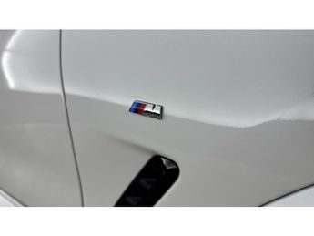 BMW iX3 210kW M Sport 80kWh 5dr Auto Electric Estate