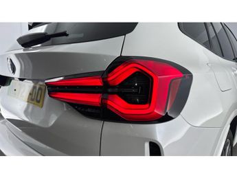 BMW iX3 210kW M Sport 80kWh 5dr Auto Electric Estate