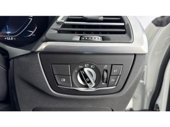 BMW iX3 210kW M Sport 80kWh 5dr Auto Electric Estate