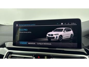 BMW iX3 210kW M Sport 80kWh 5dr Auto Electric Estate