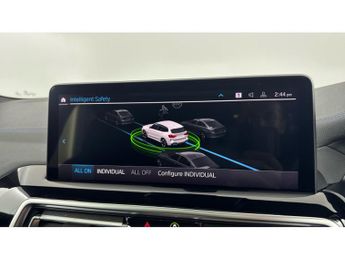 BMW iX3 210kW M Sport 80kWh 5dr Auto Electric Estate