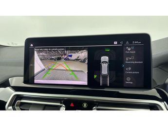 BMW iX3 210kW M Sport 80kWh 5dr Auto Electric Estate