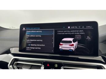 BMW iX3 210kW M Sport 80kWh 5dr Auto Electric Estate