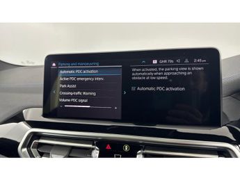 BMW iX3 210kW M Sport 80kWh 5dr Auto Electric Estate