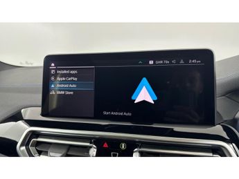 BMW iX3 210kW M Sport 80kWh 5dr Auto Electric Estate