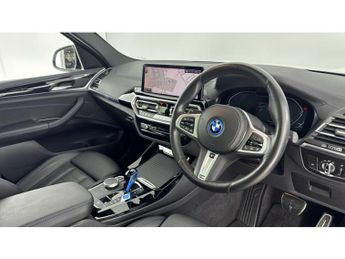 BMW iX3 210kW M Sport 80kWh 5dr Auto Electric Estate