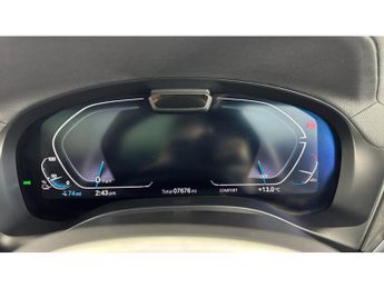 BMW iX3 210kW M Sport 80kWh 5dr Auto Electric Estate