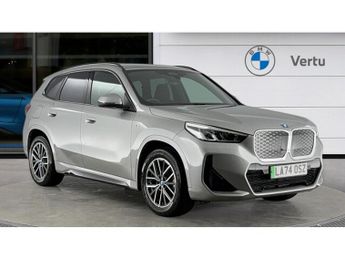 BMW iX1 150kW eDrive20 M Sport 65kWh 5dr Auto Electric Estate