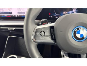 BMW iX1 150kW eDrive20 M Sport 65kWh 5dr Auto Electric Estate