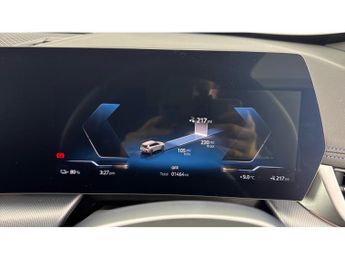 BMW iX1 150kW eDrive20 M Sport 65kWh 5dr Auto Electric Estate