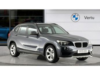 BMW X1 xDrive 20d SE 5dr Diesel Estate