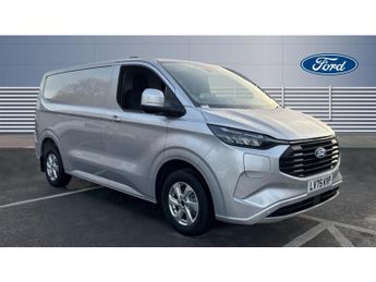 Ford Transit 320 L1 Petrol Fwd 2.5 PHEV 232ps H1 Van Limited Auto