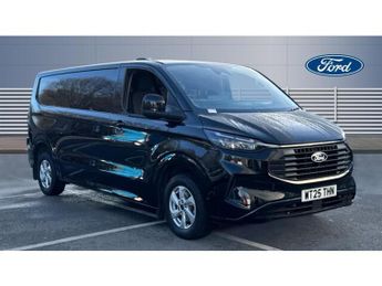 Ford Transit 280 L2 Diesel Fwd 2.0 EcoBlue 136ps H1 Van Limited Auto