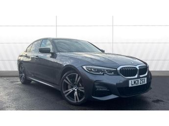 BMW 330 330e M Sport 4dr Step Auto Saloon