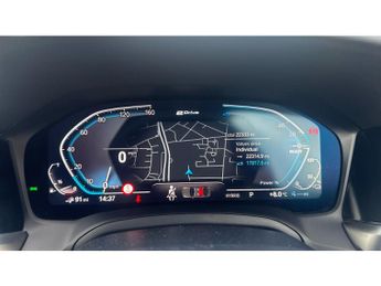 BMW 3 Series 330e M Sport 4dr Step Auto Saloon
