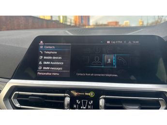 BMW 3 Series 330e M Sport 4dr Step Auto Saloon