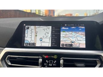 BMW 3 Series 330e M Sport 4dr Step Auto Saloon